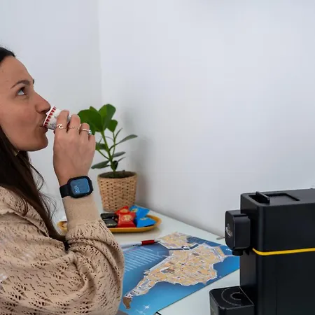 Perk Гостевой дом 4*