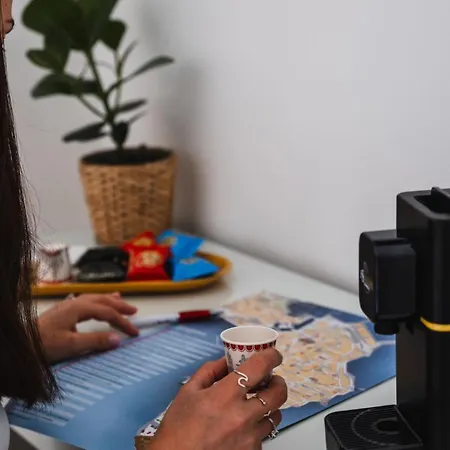 Perk Гостевой дом Сиракузы