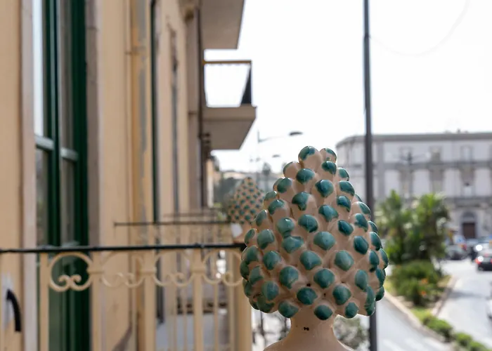 招待所 Perk 锡拉库扎