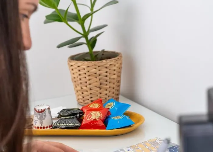 Perk בית הארחה 4*