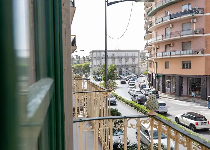 בית הארחה Perk סירקוזה